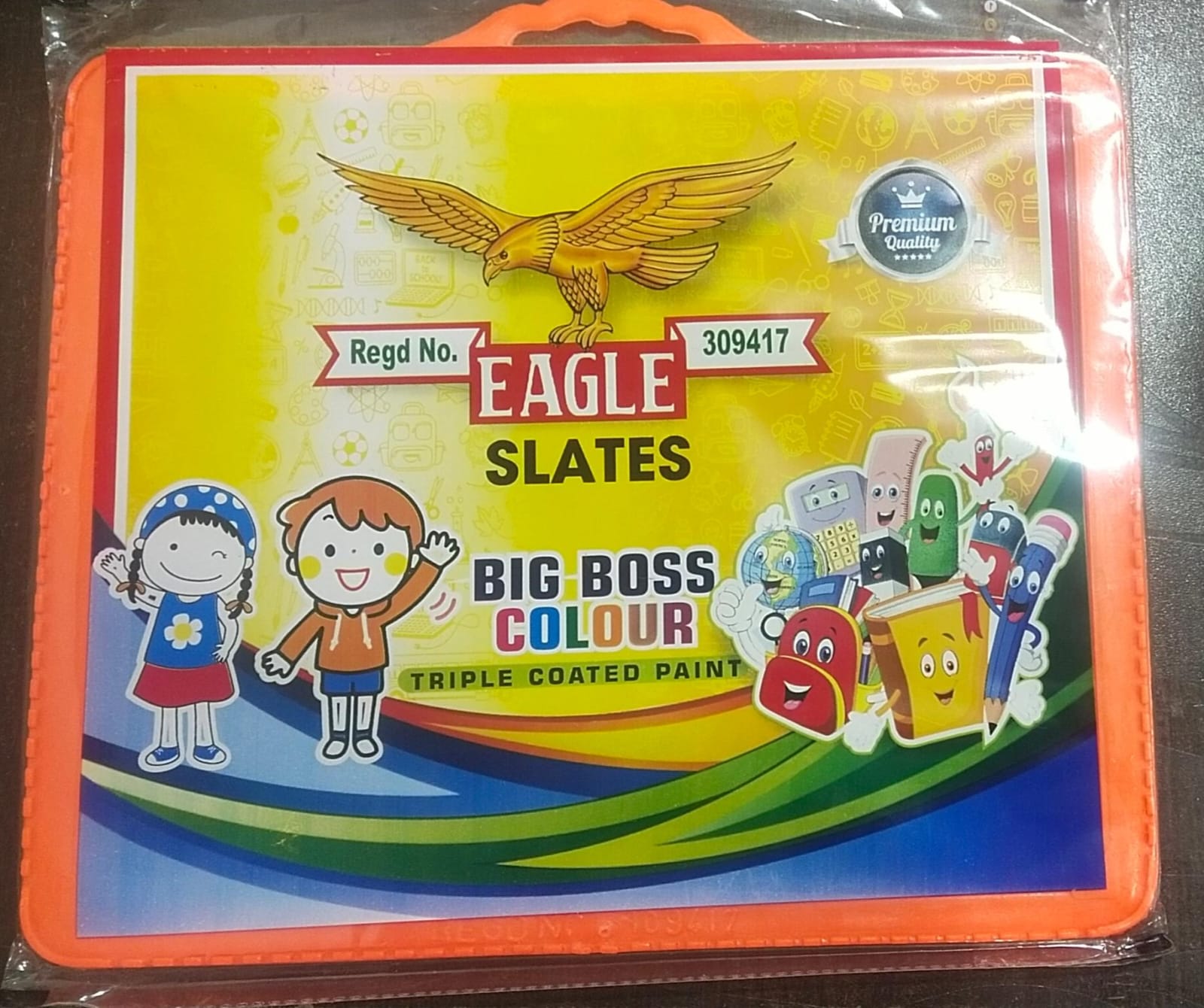 EAGLE BIG BOSS COLOUR SLATE BIG